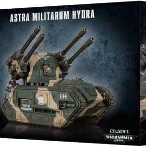 Buy Astra Militarum: Hydra only at Bored Game Company.