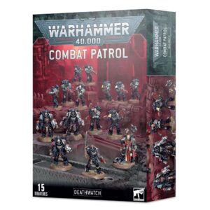 Buy Combat Patrol: Deathwatch only at Bored Game Company.