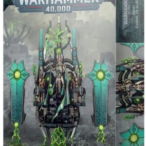 Buy Necrons: Szarekh The Silent King only at Bored Game Company.