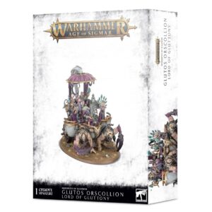 Buy Glutos Orscollion Lord Of Gluttony only at Bored Game Company.