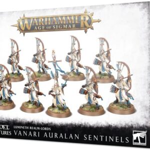 Buy Lumineth R-Lds: Vanari Auralan Sentinels only at Bored Game Company.
