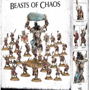 Buy Start Collecting! Beasts Of Chaos only at Bored Game Company.
