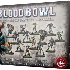 Buy Blood Bowl: Shambling Undead Team only at Bored Game Company.