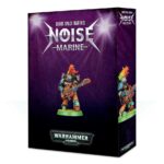 Buy Chaos Space Marines: Noise Marine only at Bored Game Company.
