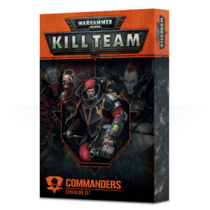 Buy Kill Team: Commanders only at Bored Game Company.