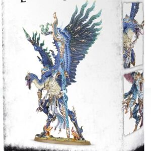 Buy Daemons Of Tzeentch Lord Of Change only at Bored Game Company.