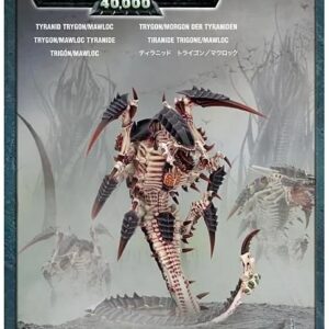 Buy Tyranid Trygon/Mawloc only at Bored Game Company.