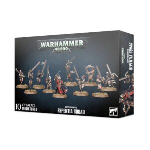 Buy Adepta Sororitas Repentia Squad only at Bored Game Company.