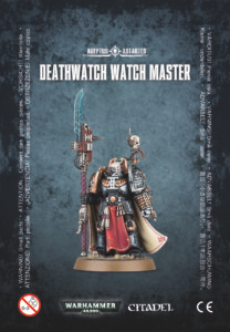 Buy Deathwatch Watch Master only at Bored Game Company.