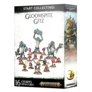 Buy Start Collecting! Gloomspite Gitz only at Bored Game Company.