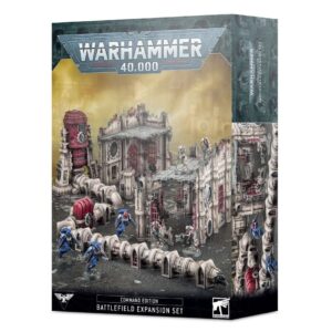 Buy Command Edtn: Battlefield Expansion Set only at Bored Game Company.