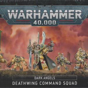 Buy Dark Angels: Deathwing Command Squad only at Bored Game Company.