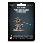 Buy Primaris Librarian In Phobos Armour only at Bored Game Company.