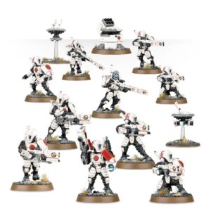 Buy Tau Empire Fire Warriors only at Bored Game Company.
