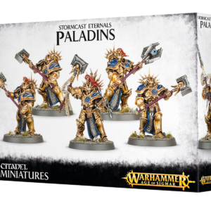 Buy Stormcast Eternals Paladins only at Bored Game Company.