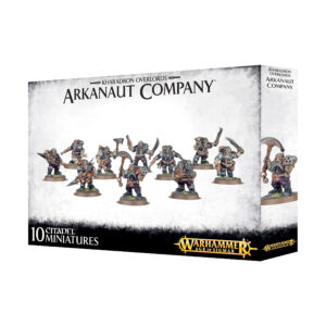 Buy Kharadron Overlords Arkanaut Company only at Bored Game Company.