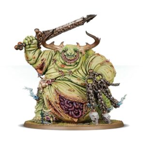 Buy Daemons Of Nurgle Great Unclean One only at Bored Game Company.