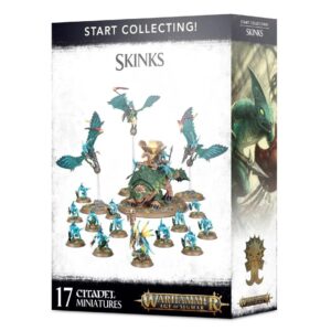 Buy Start Collecting! Skinks only at Bored Game Company.