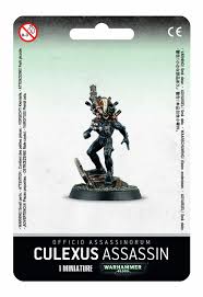 Buy Officio Assassinorum Culexus Assassin only at Bored Game Company.