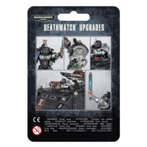 Buy Deathwatch Upgrades only at Bored Game Company.