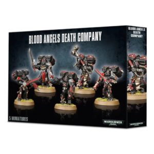Buy Blood Angels Death Company only at Bored Game Company.