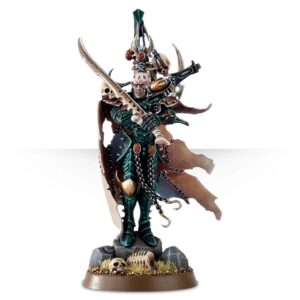 Buy Drukhari Archon only at Bored Game Company.