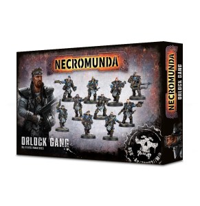Buy Necromunda: Orlock Gang only at Bored Game Company.