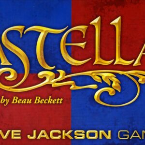 Buy Castellan only at Bored Game Company.