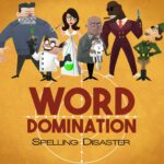 Buy Word Domination only at Bored Game Company.