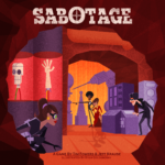 Buy Sabotage only at Bored Game Company.