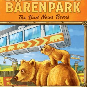 Buy Bärenpark: The Bad News Bears only at Bored Game Company.