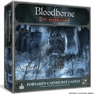 Buy Bloodborne: The Board Game – Forsaken Cainhurst Castle only at Bored Game Company.