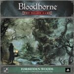 Buy Bloodborne: The Board Game – Forbidden Woods only at Bored Game Company.