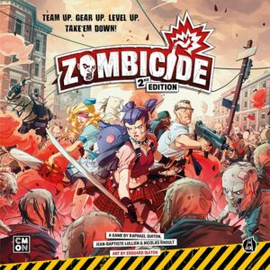 Buy Zombicide: 2nd Edition only at Bored Game Company.