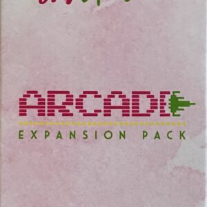 Buy Railroad Ink: Arcade Expansion Pack only at Bored Game Company.