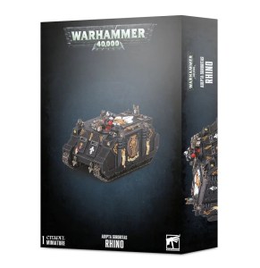 Buy Adepta Sororitas Rhino only at Bored Game Company.