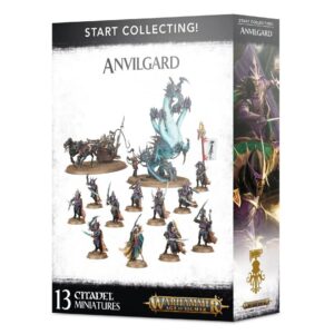 Buy Start Collecting! Anvilgard only at Bored Game Company.