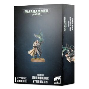 Buy Lord Inquisitor Kyria Draxus only at Bored Game Company.