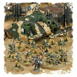 Buy Start Collecting! Astra Militarum only at Bored Game Company.