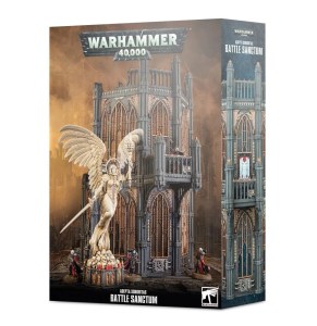 Buy Adepta Sororitas Battle Sanctum only at Bored Game Company.