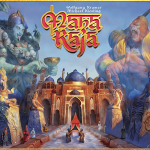 Buy Maharaja only at Bored Game Company.