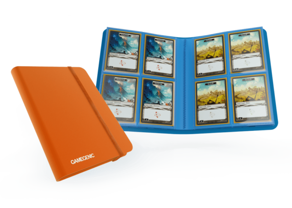 Casual Album 8 Pocket