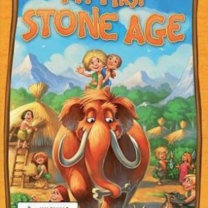 Buy My First Stone Age only at Bored Game Company.