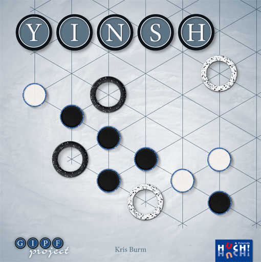 Buy YINSH only at Bored Game Company.