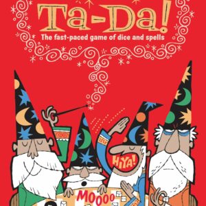 Buy Ta-Da! only at Bored Game Company.