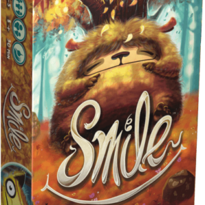 Buy Smile only at Bored Game Company.