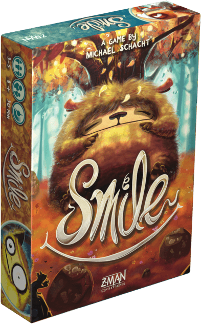 Buy Smile only at Bored Game Company.
