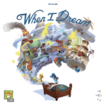 Buy When I Dream only at Bored Game Company.