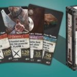 Buy Folklore: The Affliction – Equipment Card Pack only at Bored Game Company.