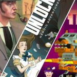 Buy Unlock!: Heroic Adventures only at Bored Game Company.